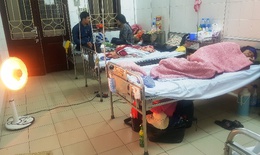 Bệnh viện trang bị điều hòa 2 chiều, máy sưởi chống rét thấu xương cho bệnh nhân