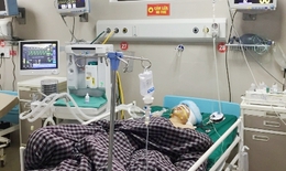 2 thanh niên chấn thương sọ não suýt chết, vào viện nồng nặc mùi rượu bia