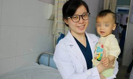 Cảnh b&#225;o lồng ruột ở trẻ em mới hơn 5 th&#225;ng tuổi