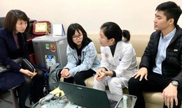 Hạnh phúc của nữ sinh lần đầu tiên nghe được âm thanh sau 20 năm điếc bẩm sinh