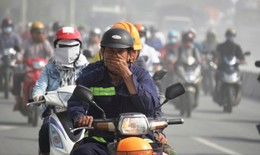 Thực hư thông tin "Hà Nội ô nhiễm bụi thứ 2 Đông Nam Á"?