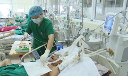 Cúm A/H1N1 vào mùa, nhiều bệnh nhân nguy kịch phải chạy ECMO
