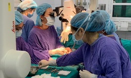 Thương t&#226;m b&#233; trai bị lột to&#224;n bộ dương vật khi tr&#232;o c&#226;y