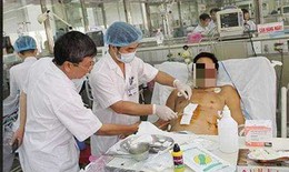 Bệnh nhân nặng dễ hoại tử ruột vì ăn uống không đúng cách