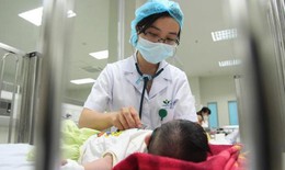 Hà Nội: Hơn 1.100 ca mắc sởi từ đầu năm đến nay, cảnh báo sẽ tiếp tục tăng