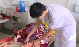 Xuất hiện ổ dịch sởi 13 ca mắc ở trường học Hải Dương