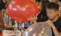 Bộ Công an nghiên cứu đưa “bóng cười” vào danh mục các chất ma túy và tiền chất