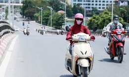 Nắng nóng "cháy da" 40 độ ở nhiều nơi kéo dài sang tuần sau