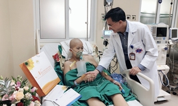 Sản phụ ung thư giai đoạn cuối &quot;vượt cạn&quot; th&#224;nh c&#244;ng n&#243;i lời cảm ơn y b&#225;c sĩ