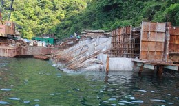 Cấp thiết bảo vệ vùng lõi di sản Vịnh Hạ Long đang bị "bêtông hóa chóng mặt"