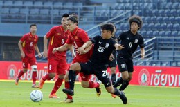 23 cầu thủ nào của tuyển Việt Nam được tham dự King’s Cup 2019?