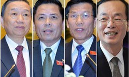 Tuần này, 4 Bộ trưởng sẽ đăng đàn trả lời chất vấn trước Quốc hội