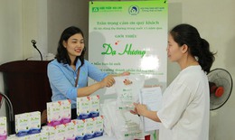 Gần 1.000 nữ lao động tham gia tư vấn và khám sức khỏe sinh sản