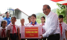 Phó Thủ tướng: Thanh niên đẩy mạnh tuyên truyền chống đuối nước, xâm hại trẻ em