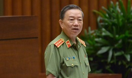 Bộ trưởng Bộ Công an nói gì về "cán bộ làm ngơ, bảo kê tội phạm"?