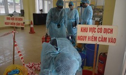 Lần đầu tiên tổ chức thi Đội chống dịch cơ động giỏi, đáp ứng khẩn cấp khi có dịch bệnh