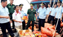 Hà Nội: Xử phạt hàng chục tổ chức, cá nhân buôn lậu, hàng giả, gian lận thương mại