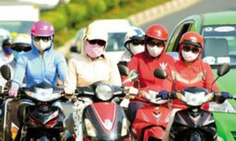 Nắng nóng quay trở lại, kéo dài sang tuần sau