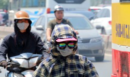 Ngày mai, nhiều nơi nắng nóng đặc biệt gay gắt