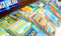 Bộ GDĐT lập 9 Hội đồng quốc gia thẩm định sách giáo khoa