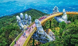 Hôm nay, Đà Nẵng có tia UV ở mức rất nguy hại cho sức khỏe; Hà Nội mưa dông