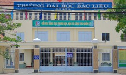 Bộ GDĐT thanh tra công tác tuyển sinh tại 4 trường đại học