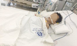 Cha mẹ dùng hạ sốt paracetamol quá liều cho con, bé trai tiên lượng tử vong