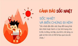 Tăng vọt bệnh nhân nhập viện vì thời tiết thất thường
