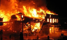 315 vụ cháy nổ gây thiệt hại hơn 76 tỉ đồng trong tháng 8
