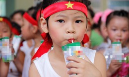 Bộ Y tế sẽ ban hành Thông tư về sữa học đường trong tháng này
