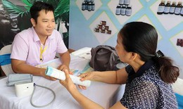 Việt Nam phát triển hệ thống khám chữa bệnh bằng y dược cổ truyền