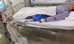 Suy gan, suy thận nghi do ngộ độc trà sữa