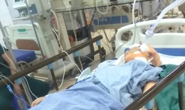 17 ngày cam go cứu sống nạn nhân cuối cùng vụ dùng dao chém người ở Đan Phượng