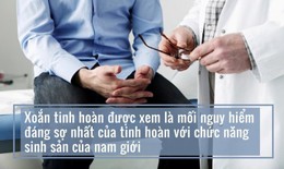 Cứu người đ&#224;n &#244;ng ngoại quốc khỏi nguy cơ cắt bỏ tinh ho&#224;n