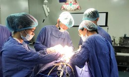 Bước chuyển mình lớn của bệnh viện chuyên khoa đầu ngành tai mũi họng