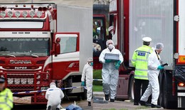 Nóng: Danh tính 39 nạn nhân thiệt mạng trong container tại Anh
