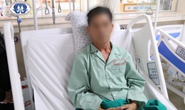 Tăng huyết áp điều trị "qua loa", người đàn ông đột quỵ não suýt chết
