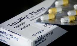 50.000 viên thuốc Tamiflu trị cúm sẽ về Việt Nam trong vài ngày tới