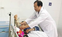 Giảm hẳn tai nạn giao thông do "ma men" cấp cứu tại các bệnh viện