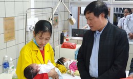 Bộ Y tế thị sát công tác khám chữa bệnh dịp Tết Nguyên đán 2020
