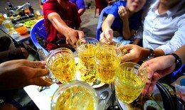 Bộ Y tế yêu cầu tăng cường phòng, chống tác hại của rượu, bia dịp Tết