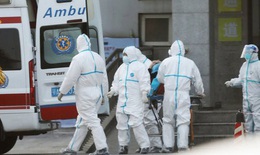Số ca nhiễm virus nCoV liên tục tăng cao