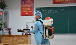 Hà Nội: Thành lập 4 đoàn kiểm tra công tác phòng chống bệnh do nCoV