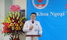 Có thêm địa chỉ tin cậy điều trị bệnh lý ngoại thần kinh, chấn thương chỉnh hình
