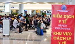 Biện pháp mới giảm ách tắc nhập cảnh tại Sân bay Nội Bài trong dịch COVID-19