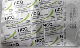 Suýt chết vì uống 15 viên thuốc chữa sốt rét để phòng bệnh COVID-19