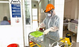 Người dân tự giác khai báo y tế nếu đến BV Bạch Mai trong 2 tuần qua