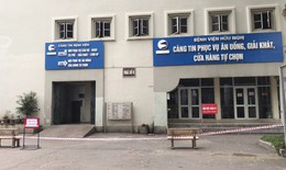 Cách ly 15 nhân viên Công ty Trường Sinh, đóng cửa nhà ăn để đảm bảo an toàn cho người bệnh