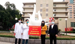 BV Bạch Mai dừng tiếp nhận hỗ trợ và nói "xin hãy dành cho tuyến sau"