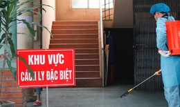 Trưng dụng hàng chục ký túc xá làm khu cách ly, các trường Y Dược tích cực sản xuất nước sát khuẩn